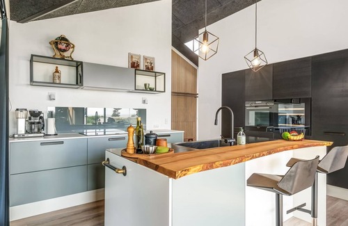 Hojslev Casa | "Jahn" - 250m to the fjord by Interhome