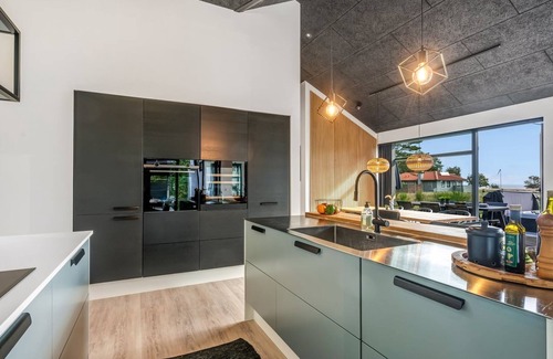 Hojslev Casa | "Jahn" - 250m to the fjord by Interhome