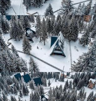 Kasidoli Villa | Jahorina Rusovo Village