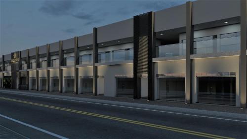 Jau Apartamento | Jahu Center Plaza Flats