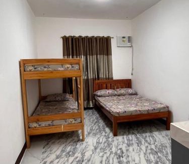 Puerto Princesa Casa | JAI Guesthouse by Honda Bay Rm 2