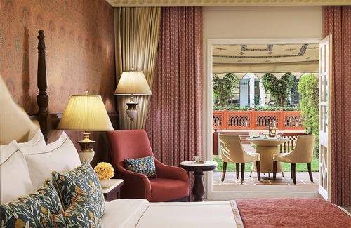 Jaipur Hotel | Jai Mahal Palace
