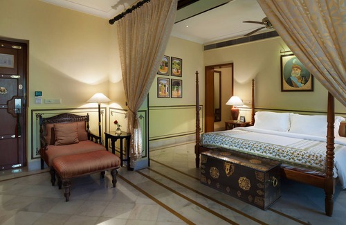 Jaipur Hotel | Jai Mahal Palace
