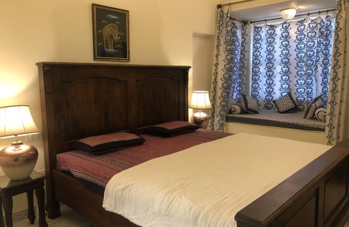 Udaipur District Casa | Jai Villa Homestay