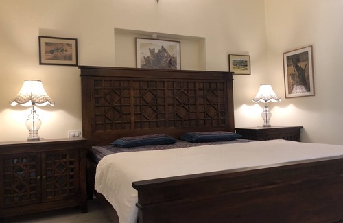 Udaipur District Casa | Jai Villa Homestay