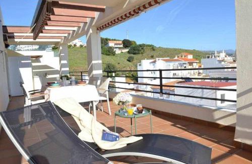 Caleta de Velez Apartamento | JaimeSuite Ático Vistas al mar
