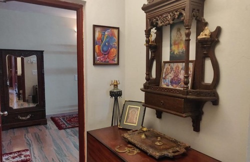Pune Casa | Jain Boutique Home 2BHK Fully Furnished