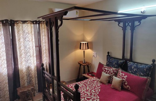 Pune Casa | Jain Boutique Home 2BHK Fully Furnished