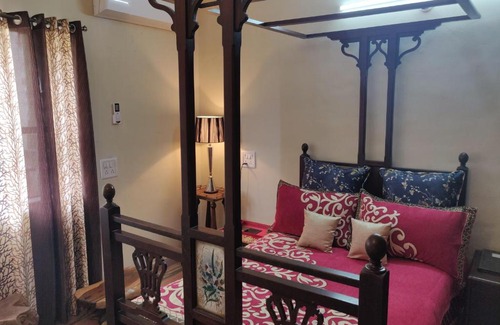 Pune Casa | Jain Boutique Home 2BHK Fully Furnished