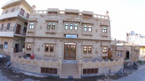 Jaisalmer Hotel | Jaisalmer Haveli