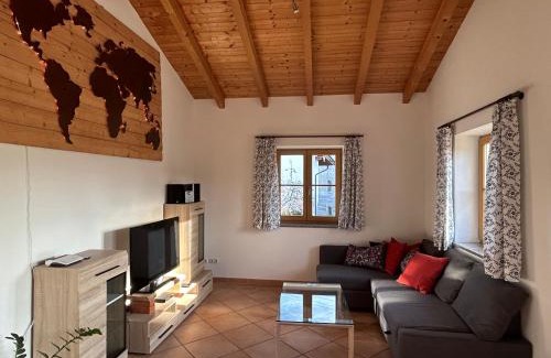Tittmoning Apartamento | Jaklmühlner Hof