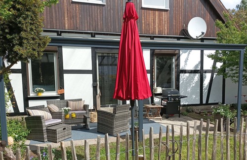 Potzlow Apartamento | Jakob und Adele-uckermark