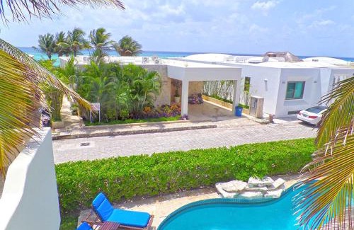 Área de Playacar Fase I Villa | Jalach Naj Luxury Villa
