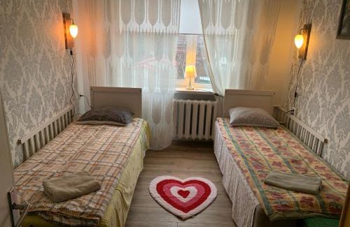 Tartu Apartamento | Jalaka, Nice 2-bedroom apartment - 1 big bed - 2 single bed