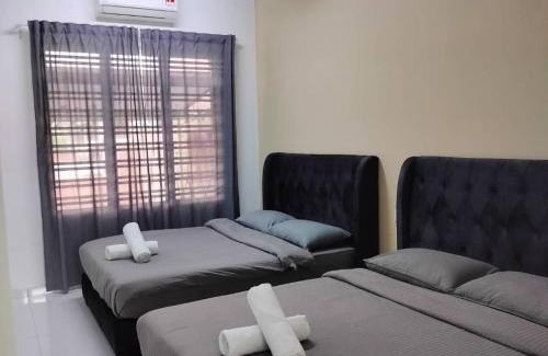 Daerah Kulai Casa | Jalan Sena Indahpura Landed House
