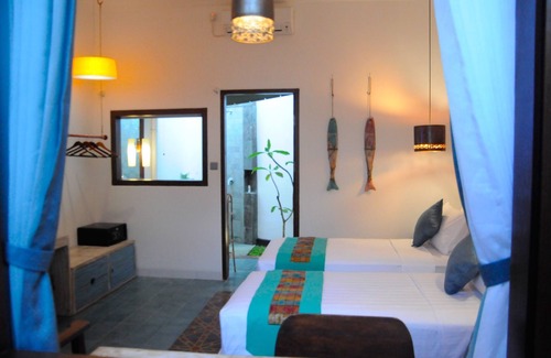 Gili Trawangan Hotel | Jali Resort - Gili Trawangan