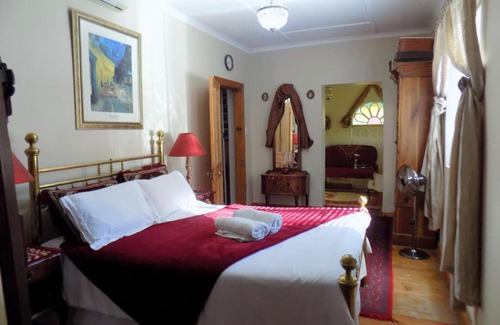 Parys Apartamento | Jaloersplek Victorian On Vaal Main House