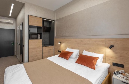 Lviv City Center Apartamento | Jam Apartments Miskevycha