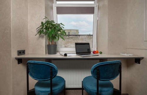 Lviv City Center Apartamento | Jam Apartments Miskevycha