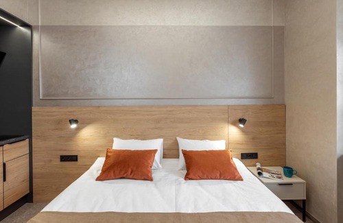 Lviv City Center Apartamento | Jam Apartments Miskevycha