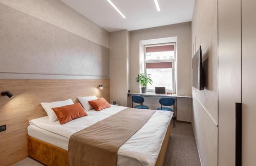 Lviv City Center Apartamento | Jam Apartments Miskevycha