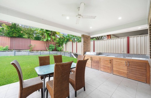 Girraween Casa | Jam Home | Sydney Motorpark & Parramatta CBD
