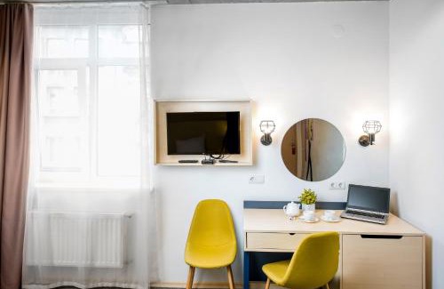Prospekt Svobody Hotel | Jam Hotel Hnatyuka