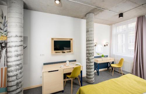 Prospekt Svobody Hotel | Jam Hotel Hnatyuka