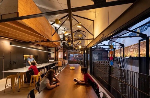 Newcastle West Casa | JAM House Award winning warehouse conversion