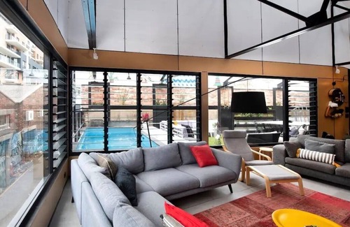 Newcastle West Casa | JAM House Award winning warehouse conversion