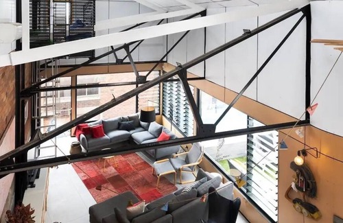 Newcastle West Casa | JAM House Award winning warehouse conversion