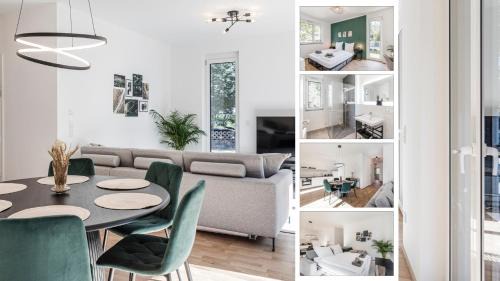 Erlangen Apartamento | JAMA Natur Pur, Freies Parken, Gruppe&Familie
