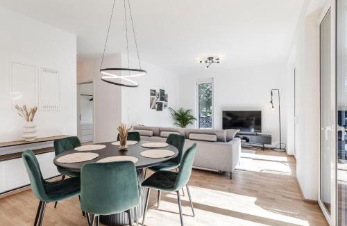 Erlangen Apartamento | JAMA Natur Pur, Freies Parken, Gruppe&Familie