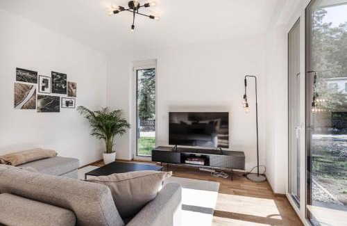 Erlangen Apartamento | JAMA Natur Pur, Freies Parken, Gruppe&Familie