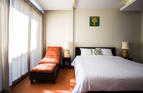 Mueang Nga Hotel | Jamadevi Coffee Shop and Boutique Hotel en el corazón de Lamphun