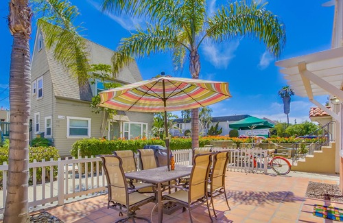 Mission Beach Apartamento | Jamaica Apartment #45219