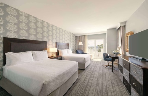 Marina del Rey Hotel | Jamaica Bay Inn Marina Del Rey,Tapestry Collection by Hilton