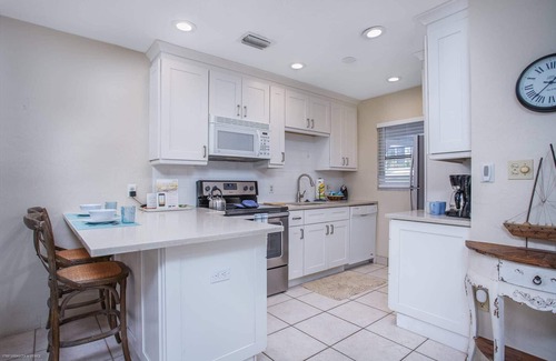 Siesta Key Condominio | Jamaica Royale Townhome #3 - Steps To Pool & Beach