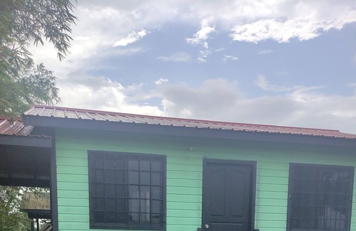 Ciudad de Belice Cabina | Jamaican Bamboo Cabin 1 bedroom Studio