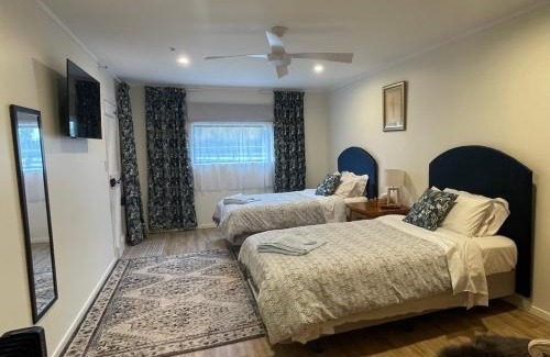 Ohaupo Chalet De Esquí | Jamarqui Barn Cottages