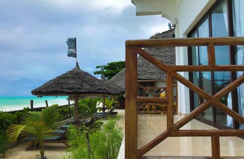 Jambiani Complejo | Jambiani White Sands Bungalows