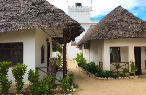 Jambiani Complejo | Jambiani White Sands Bungalows