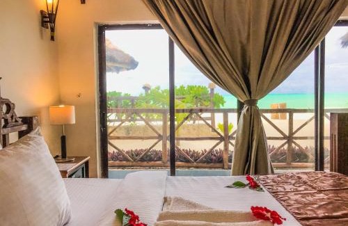 Jambiani Complejo | Jambiani White Sands Bungalows