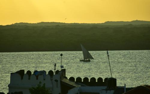 Lamu Cama Y Desayuno | JamboHouse Lamu