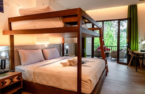 Sidomulyo Complejo | Jambuluwuk Convention Hall & Resort Batu