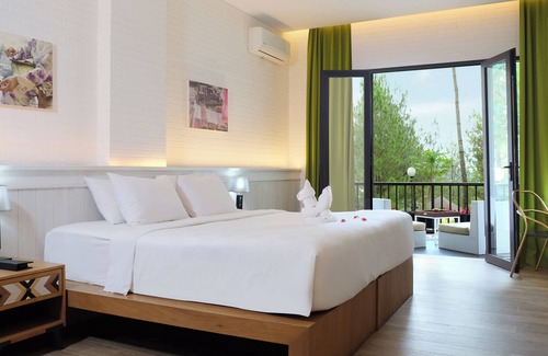Sidomulyo Complejo | Jambuluwuk Convention Hall & Resort Batu