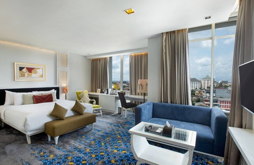 Central Yogyakarta Hotel | Jambuluwuk Malioboro Hotel Yogyakarta