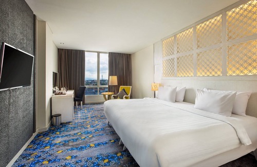 Central Yogyakarta Hotel | Jambuluwuk Malioboro Hotel Yogyakarta