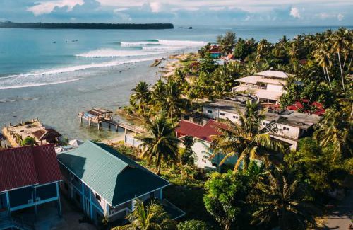Nias Casa | Jamburae Lodge