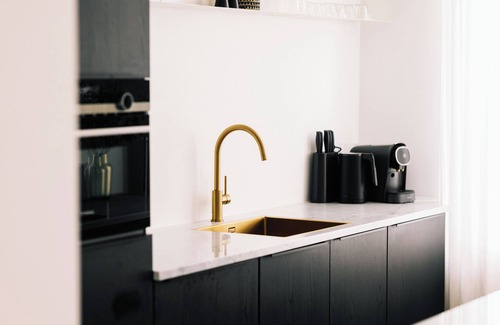 University District Apartamento | JAMES AT12 - renovated luxury apartment downtown Antwerp